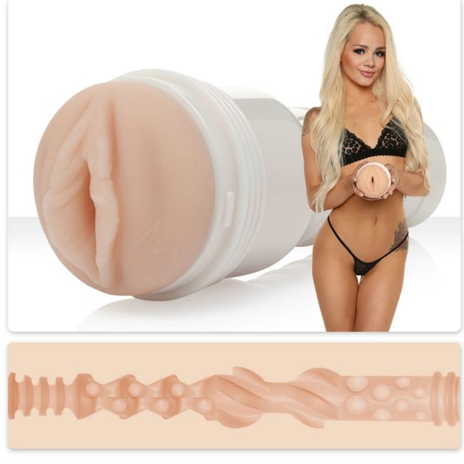 Fleshlight Girls Elsa Jean Vagina