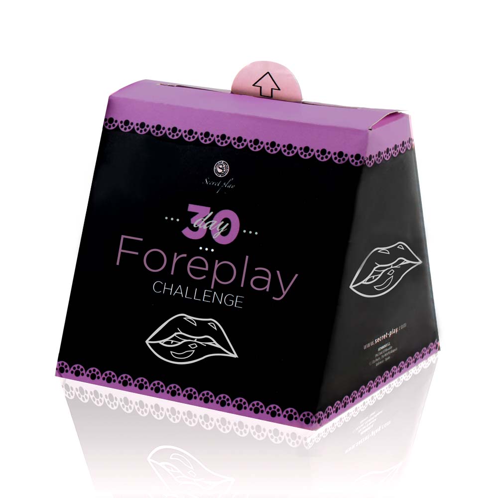 Juego 30 Días Foreplay