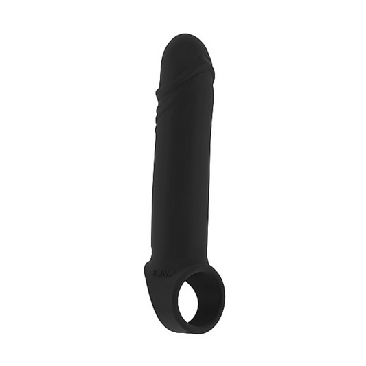 Funda Pene Extensora Negra Sono Nº31