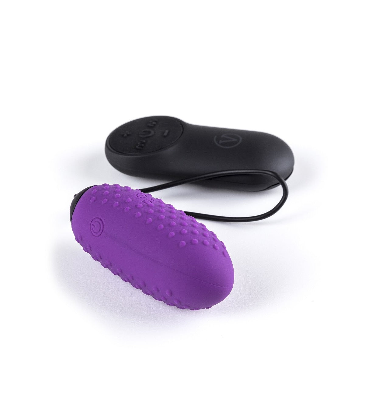 Huevo Vibrador G4 Control Remoto Morado