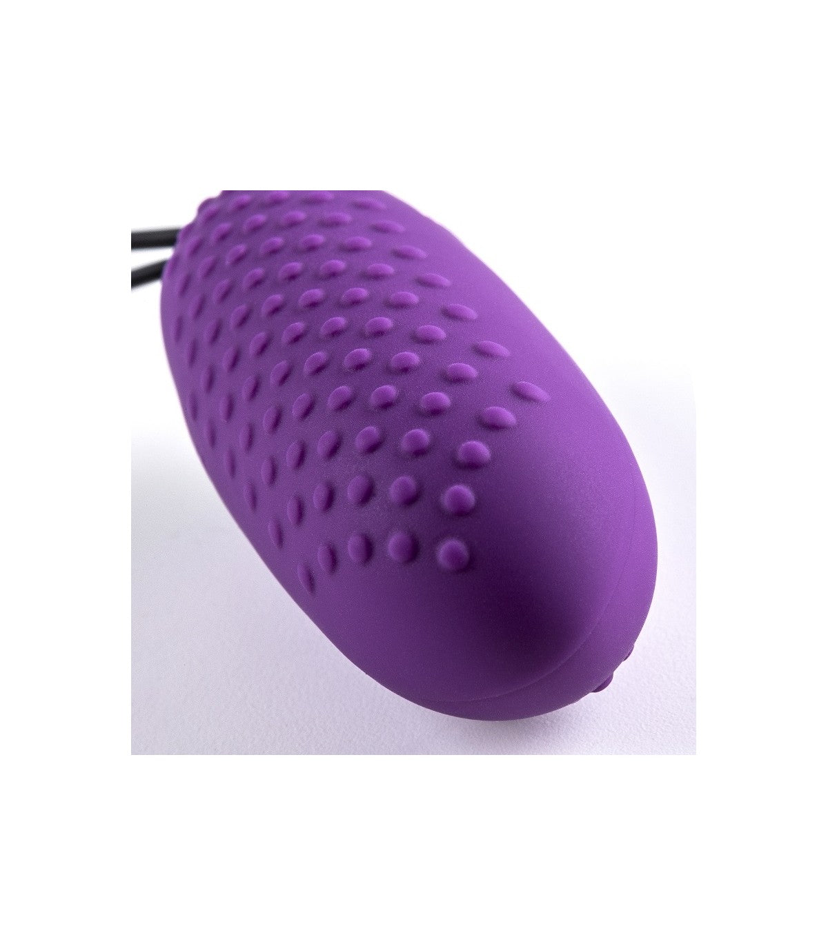 Huevo Vibrador G4 Control Remoto Morado