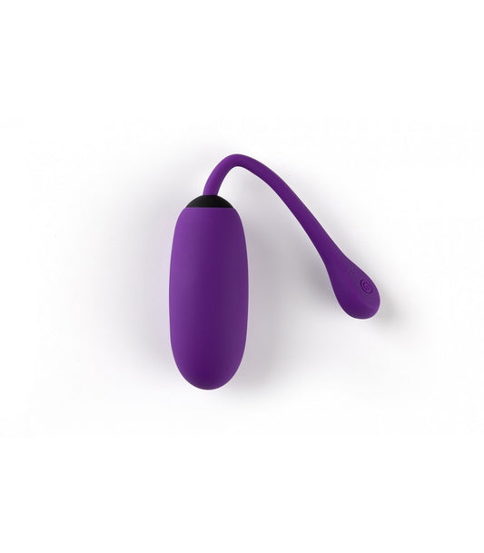 Huevo Vibrador Control Remoto G7 Purple