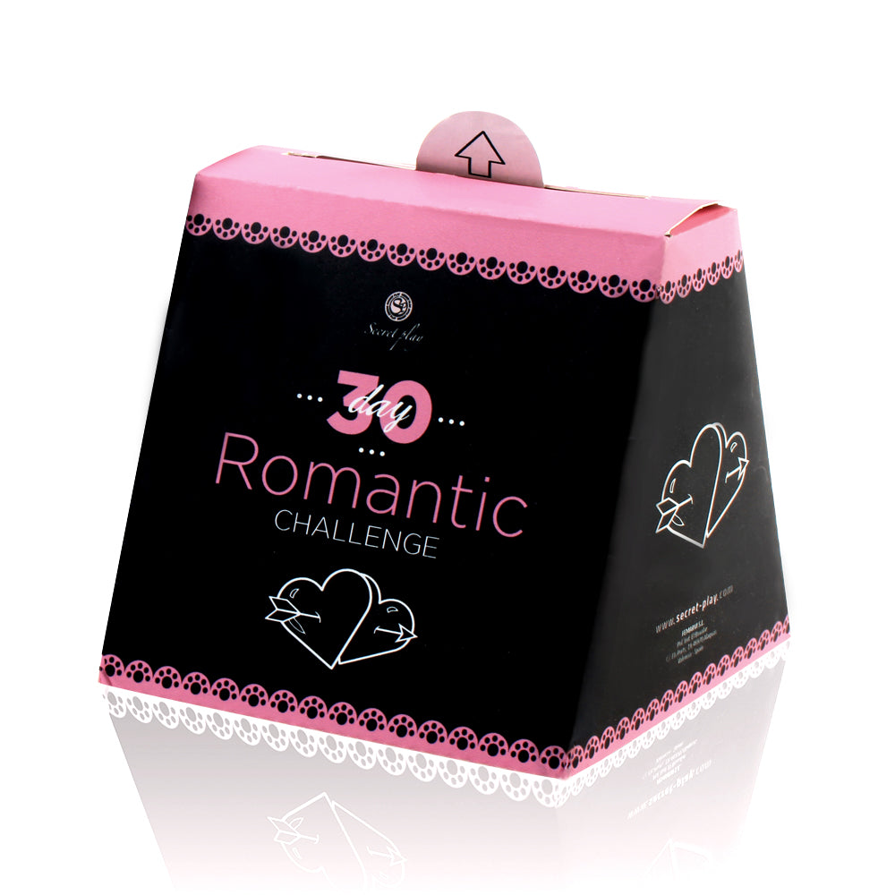 Juego 30 Días Romanticos