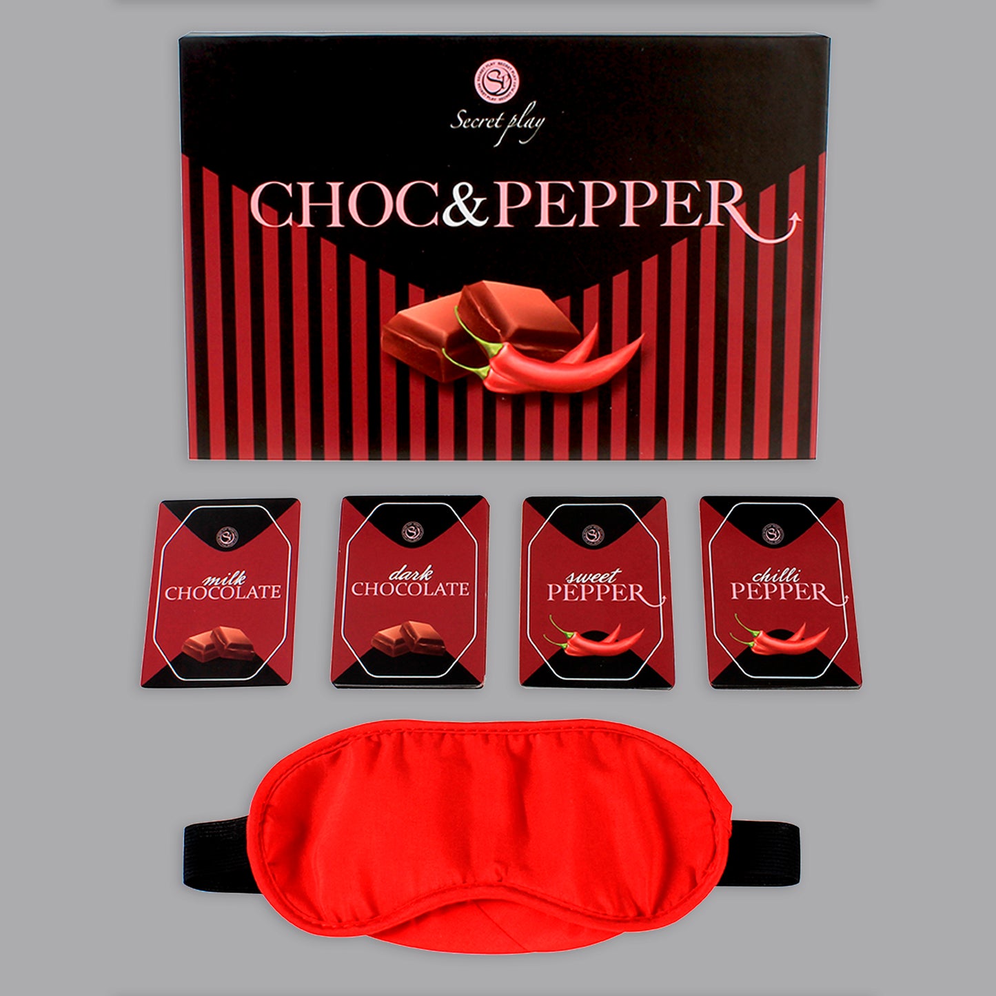 Juego Choc&Pepper