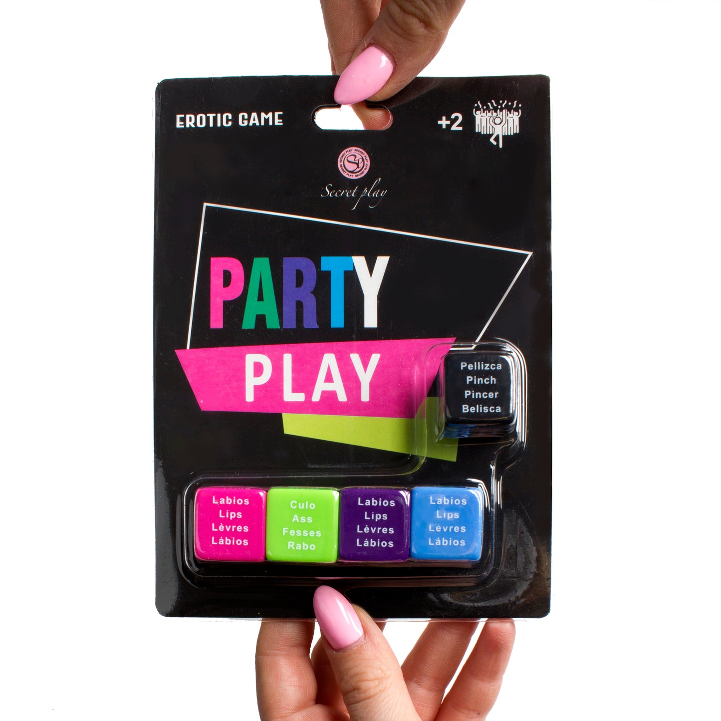 Juego Party Play