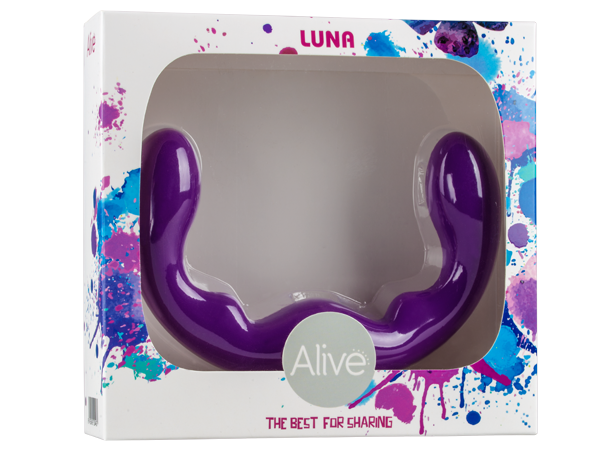 Dildo Alive Luna 25 CM