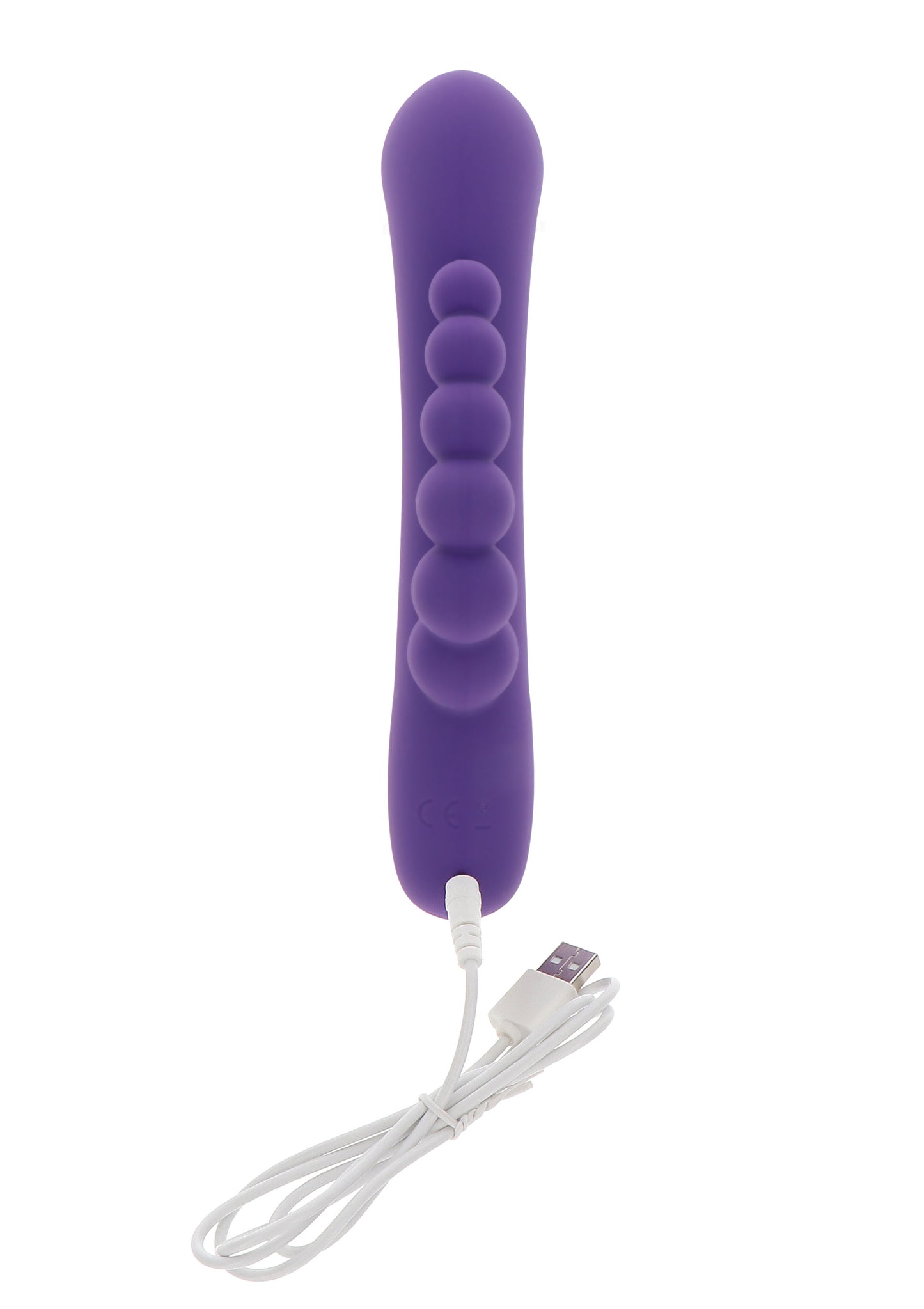 Vibrador con Triple Estimulación Love Rabbits