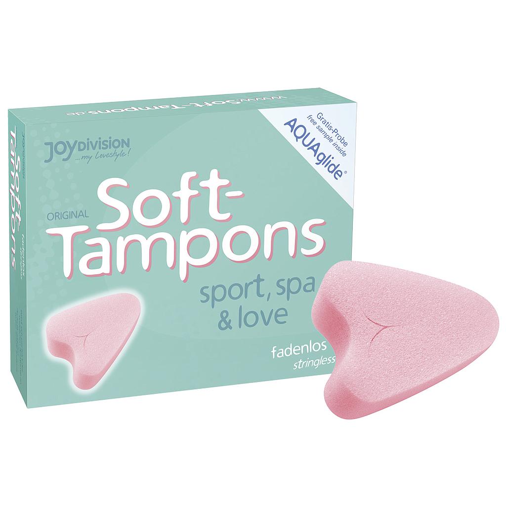 Soft Tampons 1 Unidad