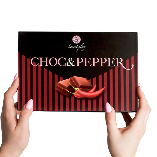 Juego Choc&Pepper