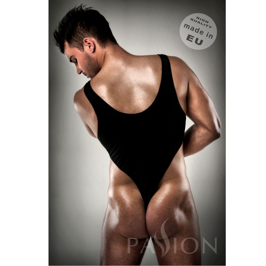 Body Negro Passion Lingerie S/M