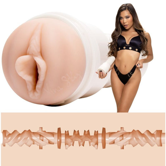 Fleshlight Vagina Vina Sky Exótica