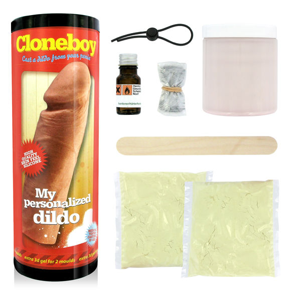 Kit Clonador de Pene