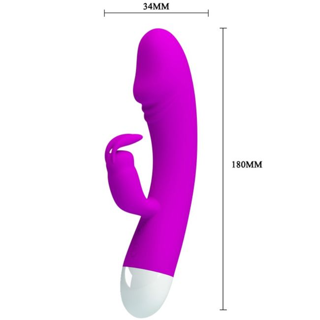 Vibrador Pretty Love Will