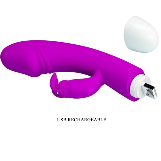 Vibrador Pretty Love Will