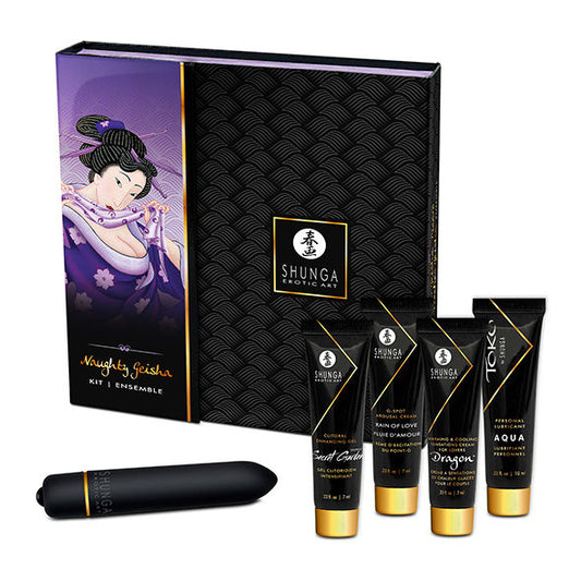 Kit Shunga Naughty Geisha