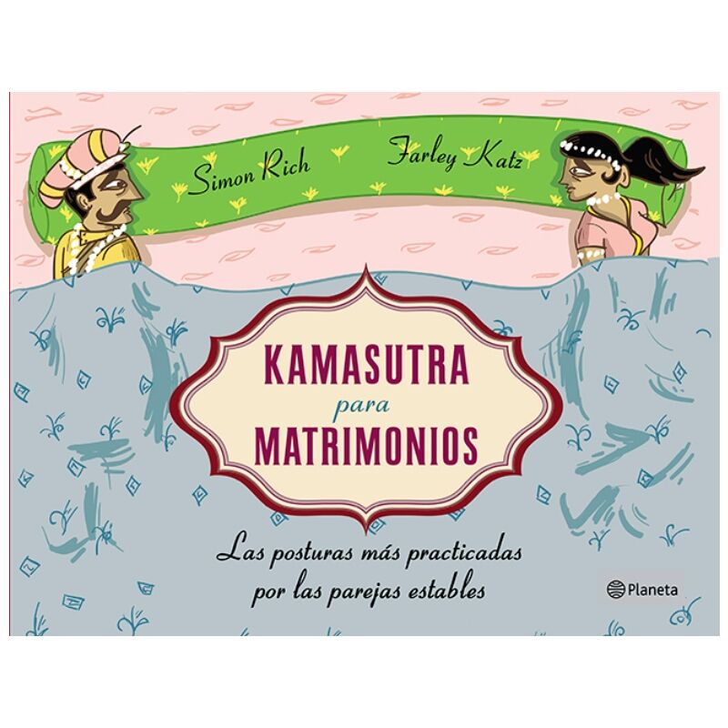 Libro Kamasutra Para Matrimonios – Kimarite
