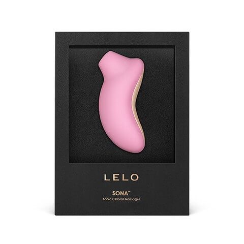 Lelo Sona Rosa Masajeador Sónico