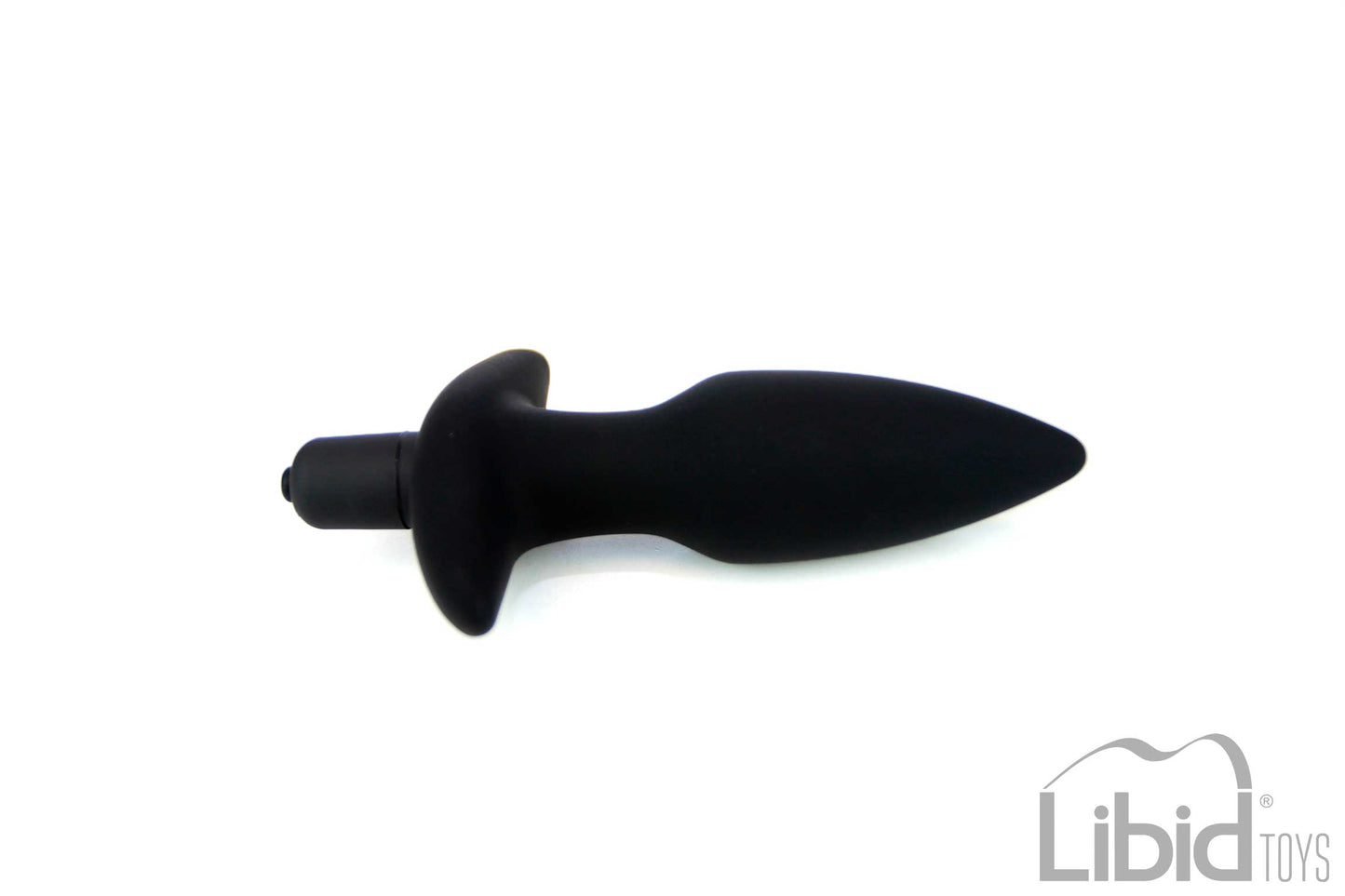 Vibrador Anal Mr.T Intimen Negro