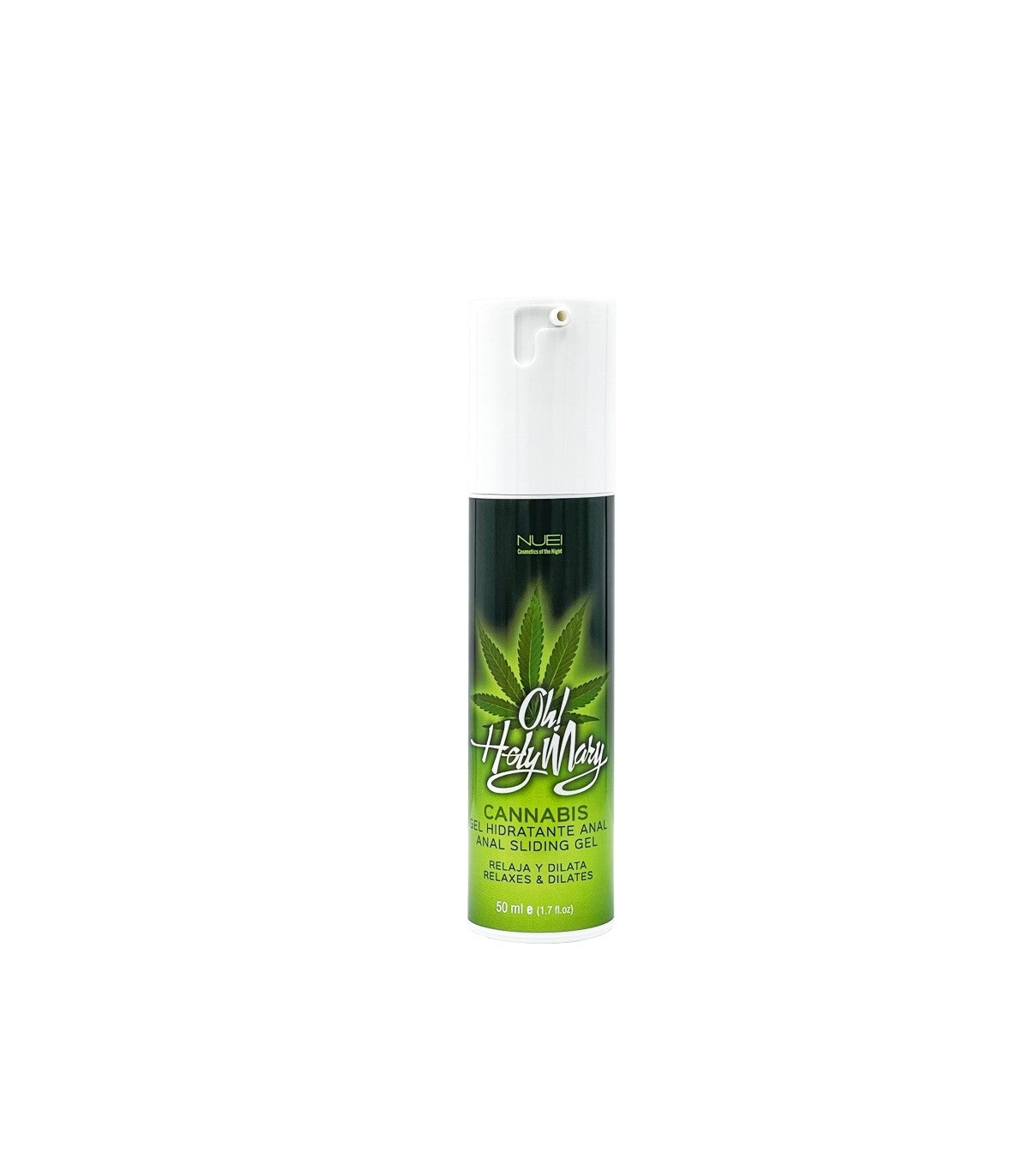 Oh! Holy Mary Lubricante Anal 50 ML