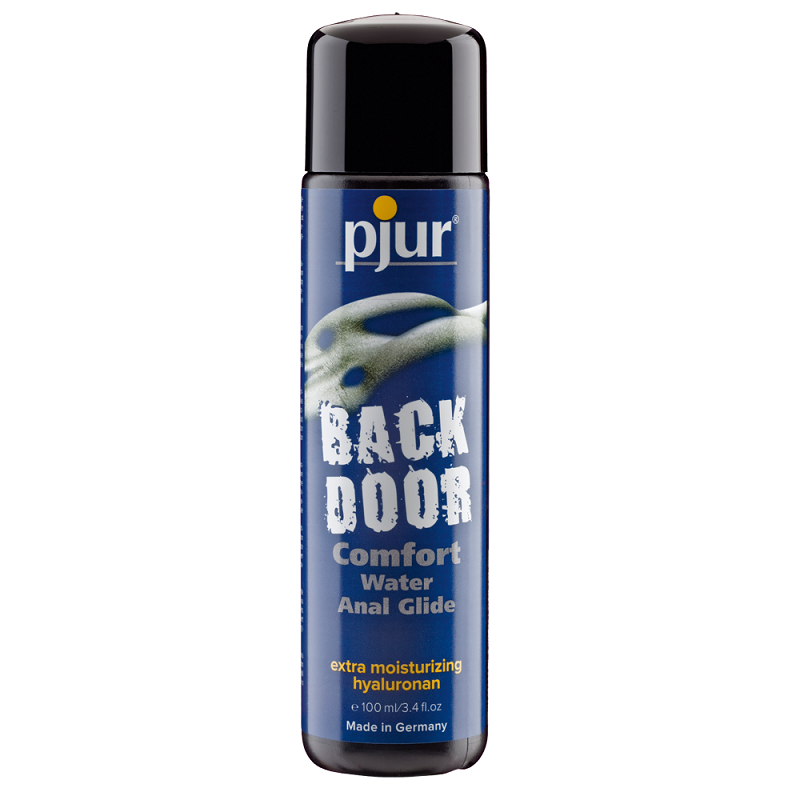 Lubricante Pjur Backdoor Agua 100ML