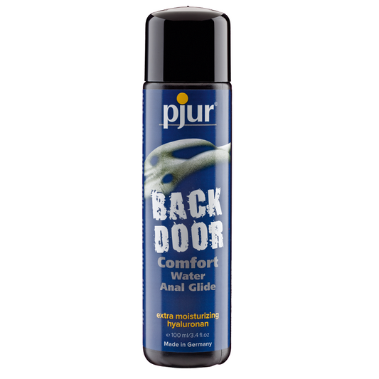 Lubricante Pjur Backdoor Agua 100ML