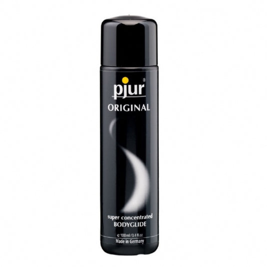 Lubricante Pjur Original Silicona 100ML