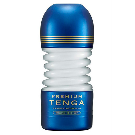 Tenga Premium Rolling Head Cup