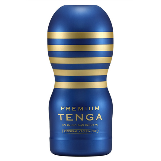 Tenga Premium Original Vacuum Cup