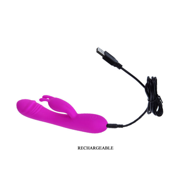 Vibrador Rabbit Hunter 30 Modos