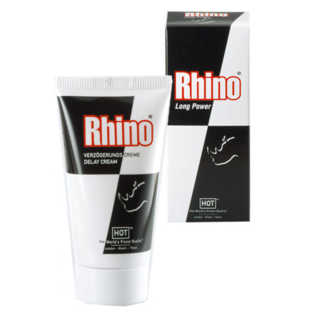 Retardante Rhino Crema 30 ML