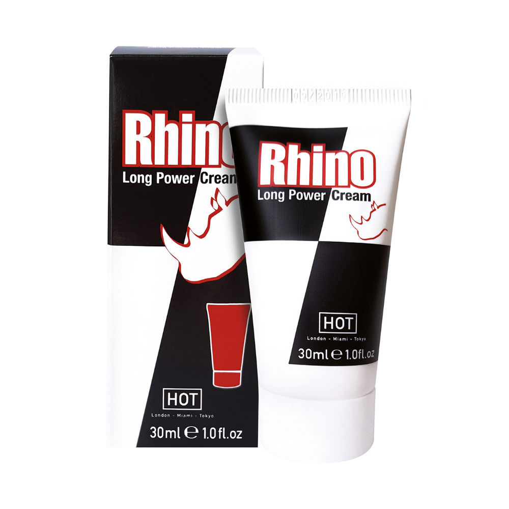 Retardante Rhino Crema 30 ML