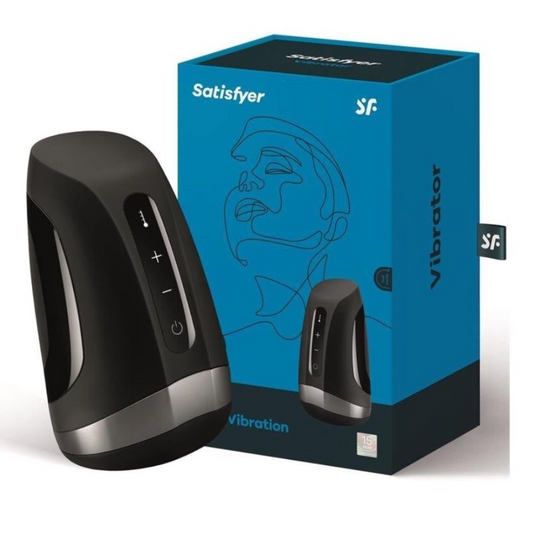 Satisfyer Men Calor Vibración USB