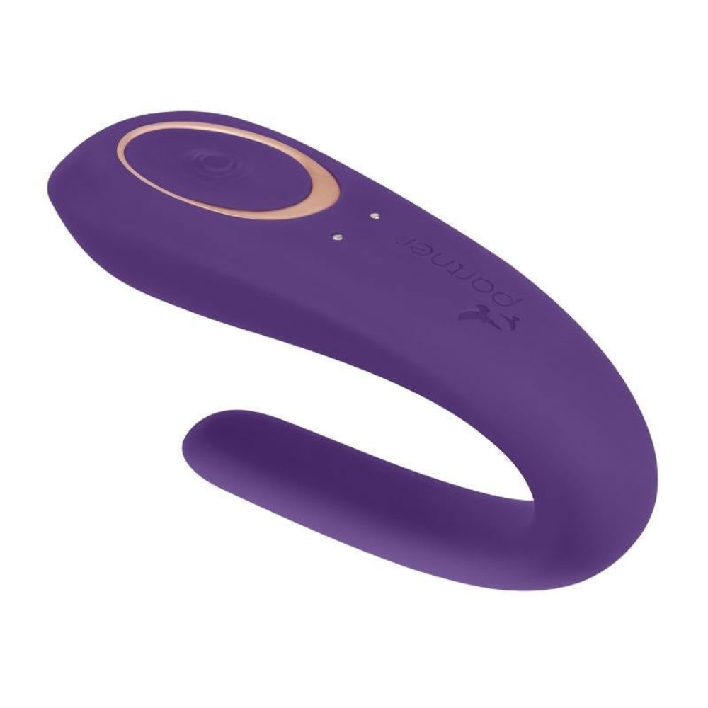 Vibrador Parejas Satisfyer Partner