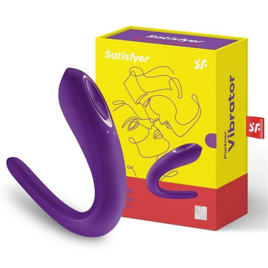 Vibrador Parejas Satisfyer Partner