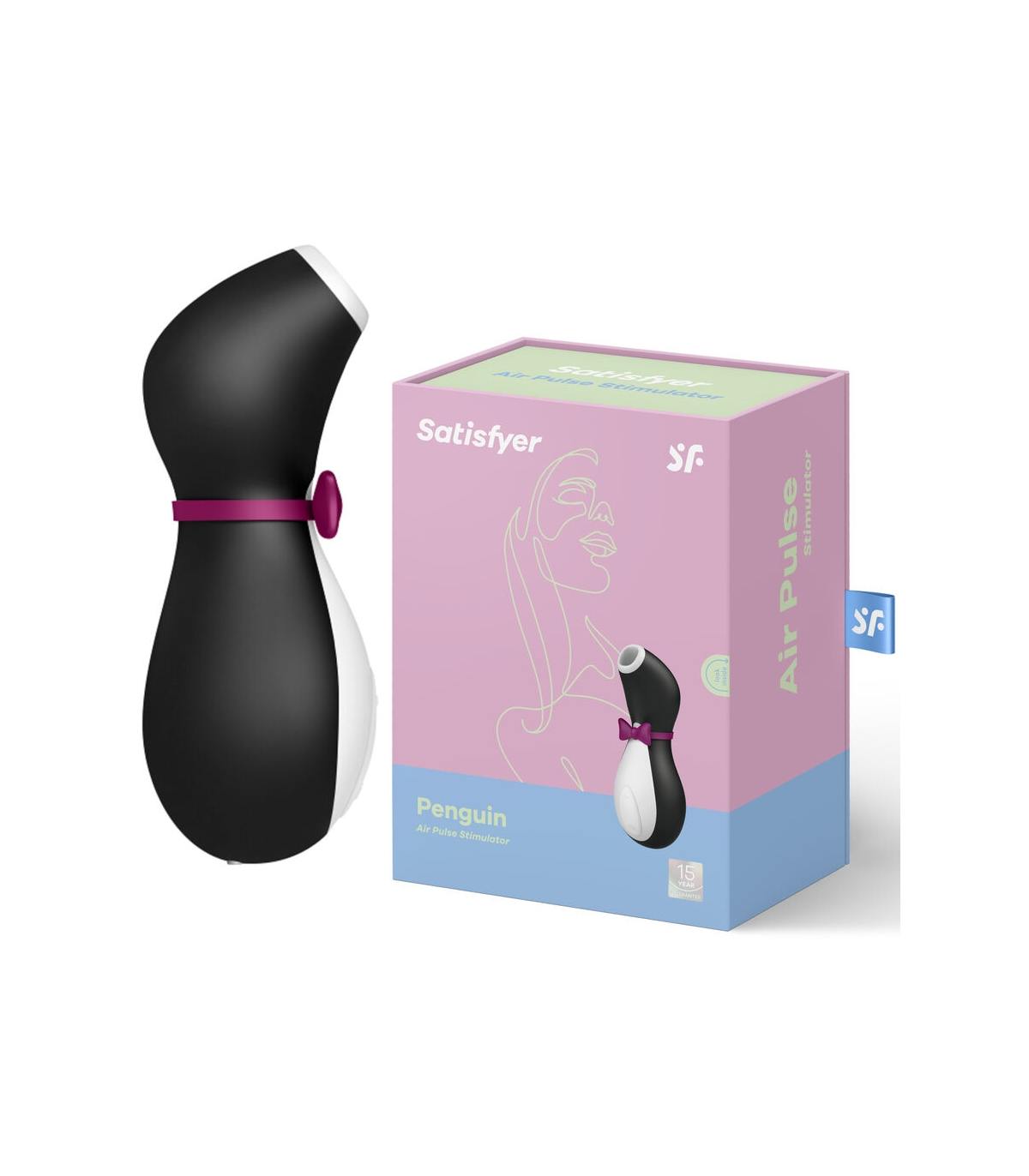 Succionador Satisfyer Pro Penguin