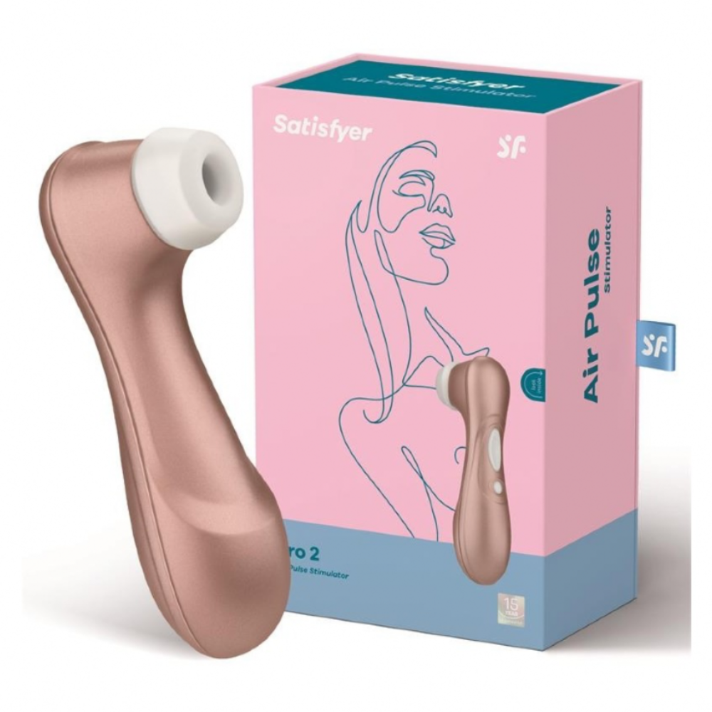 Succionador Satisfyer Pro 2 Next Generation