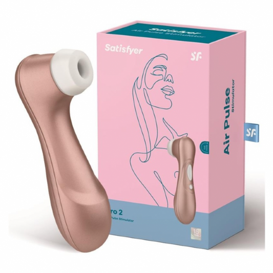 Succionador Satisfyer Pro 2 Next Generation