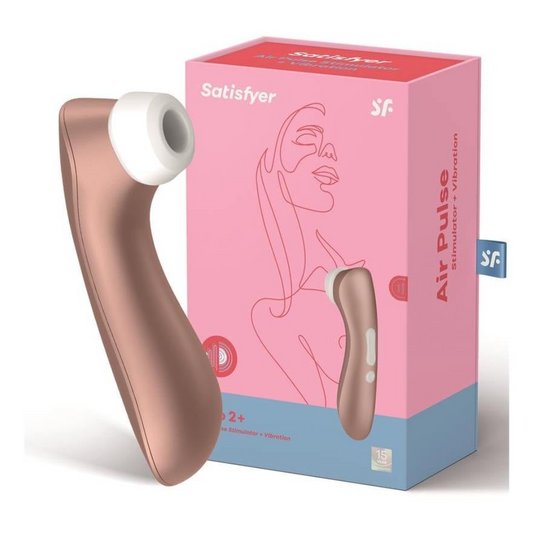 Succionador Satisfyer Pro 2 Vibration