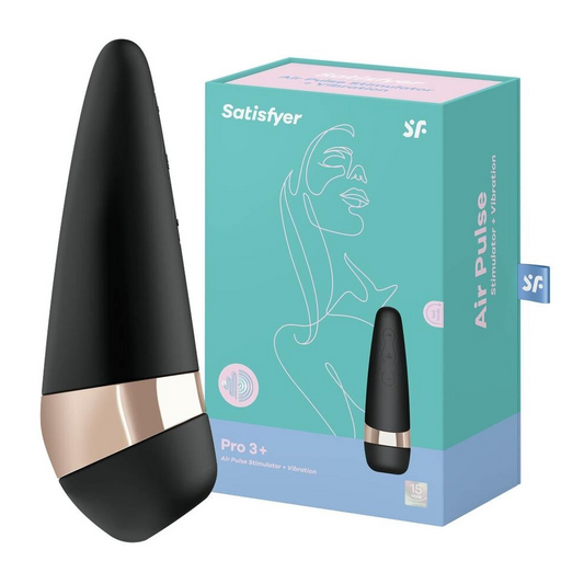 Succionador Vibrador Satisfyer Pro 3