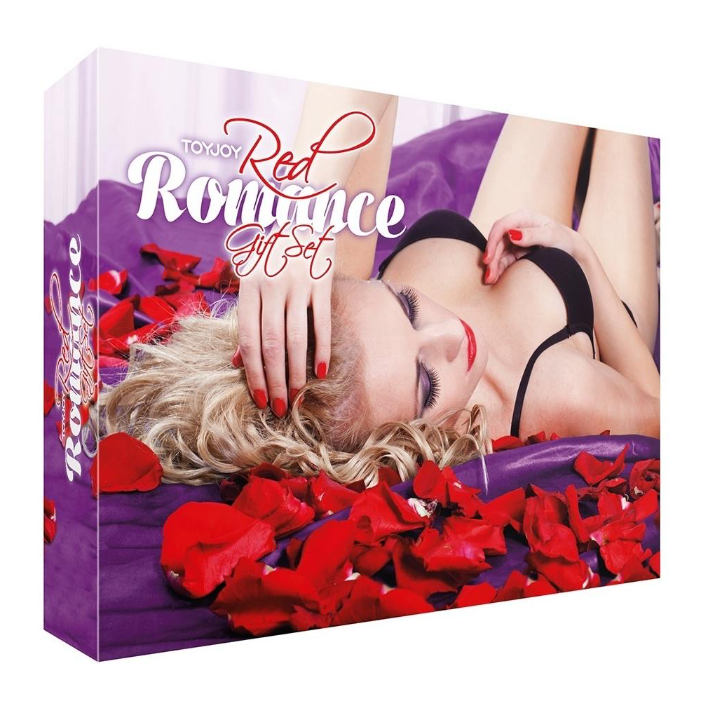 Toy Joy Kit Red Romance