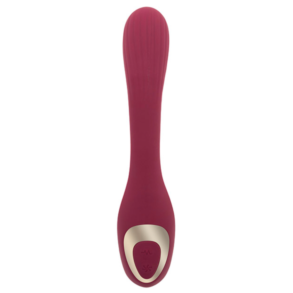 Succionador Vibrador Pleasures Dual Suction Wine