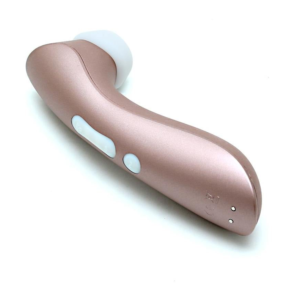 Succionador Satisfyer Pro 2 Vibration