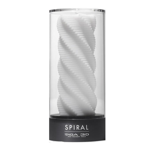 Tenga 3D Spiral Masturbador