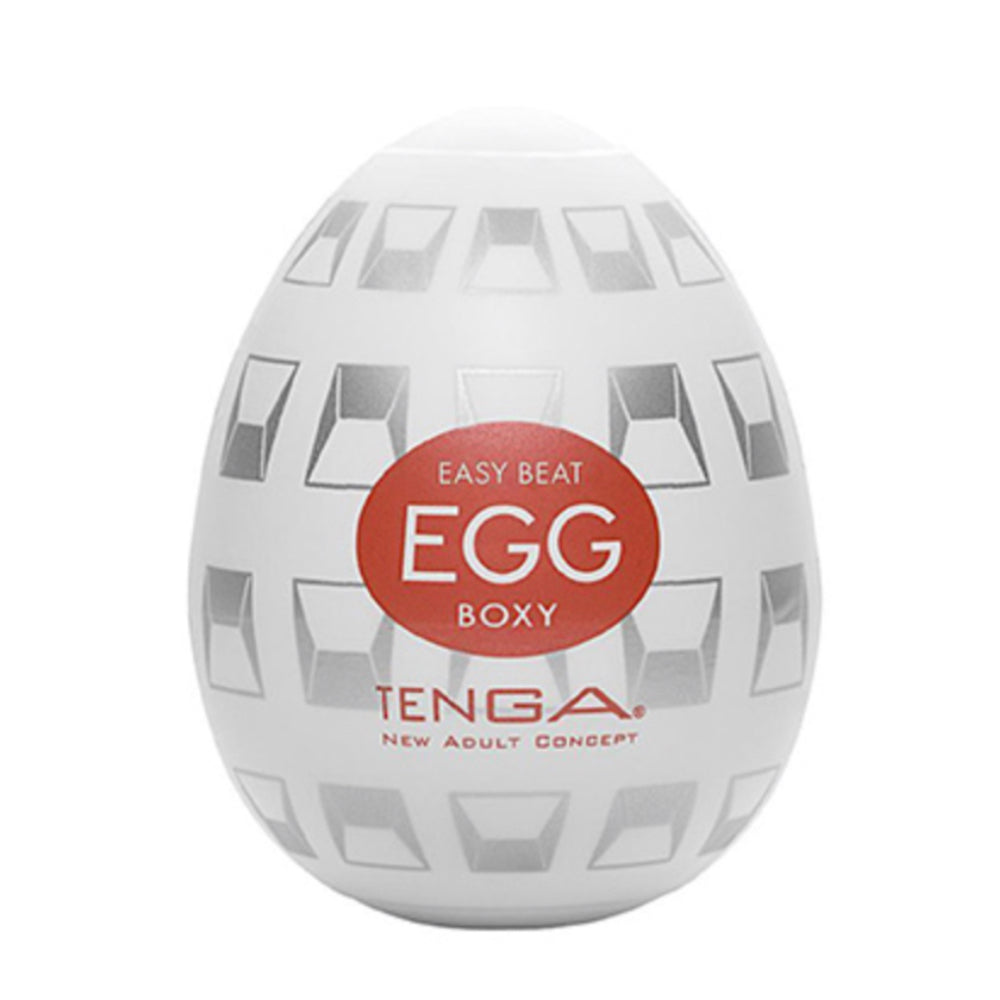 Tenga Egg Boxy