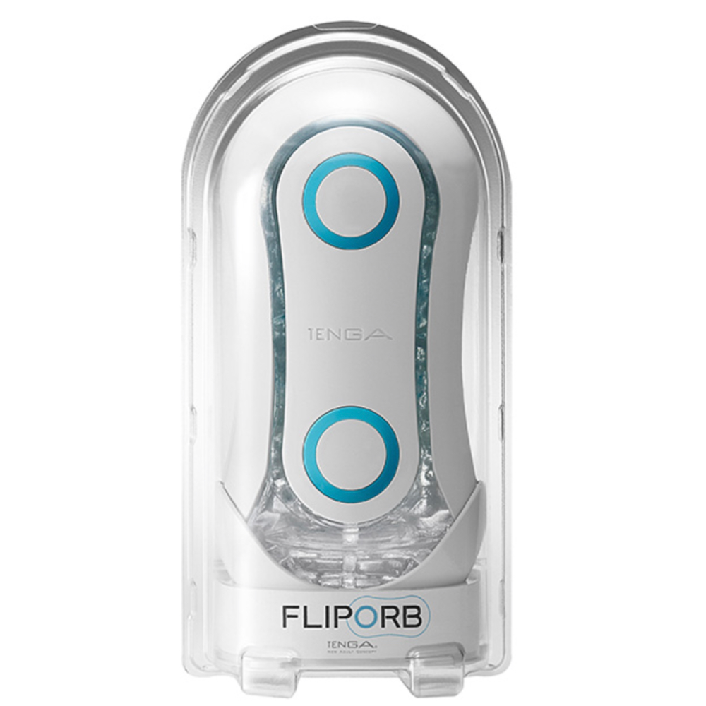 Tenga Flip Orb Blue