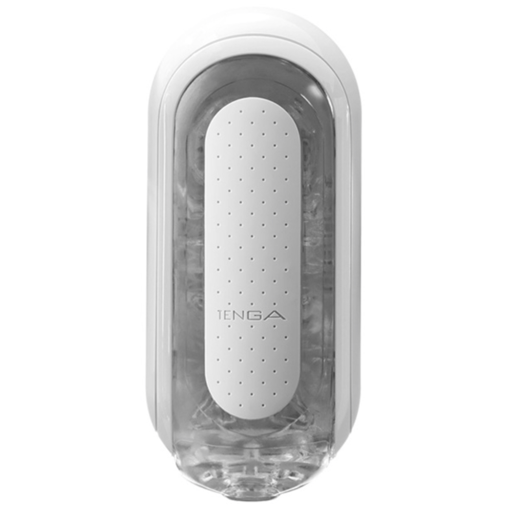 Tenga Flip Zero White