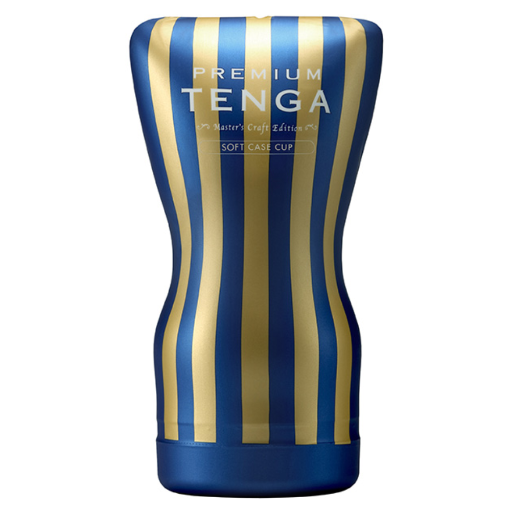 Tenga Premium Squeeze Tube Cup