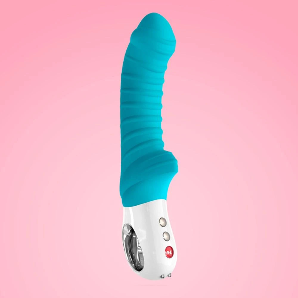 Fun Factory Vibrador Tiger Azul