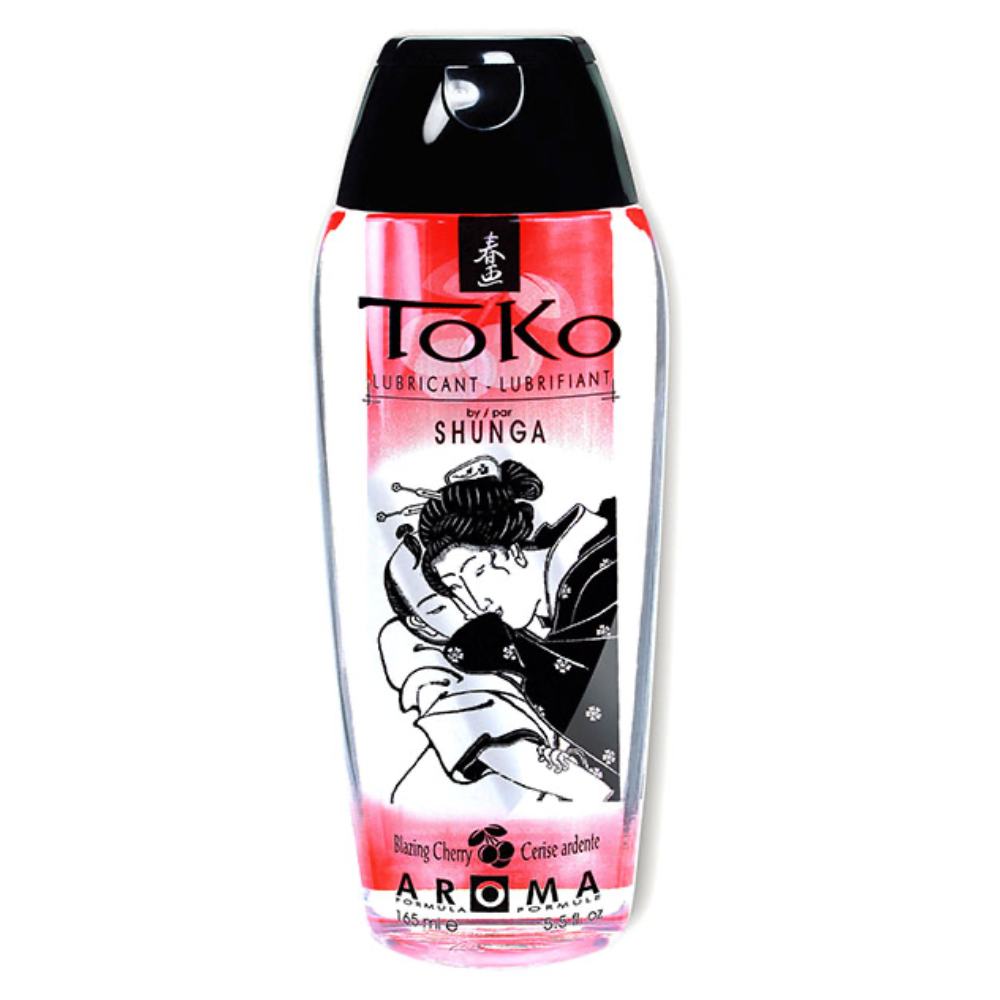 Lubricante Shunga Toko Cereza 165ML