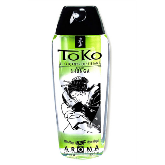 Lubricante Shunga Toko Melón Mango 165ML